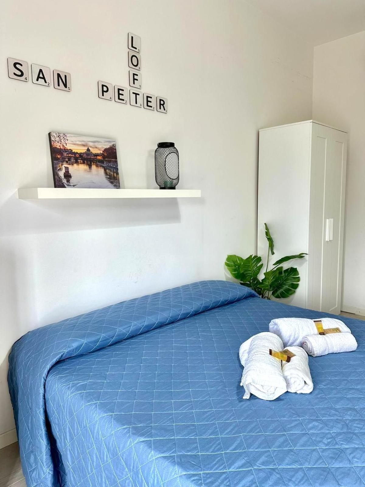San Peter Loft Appartamento